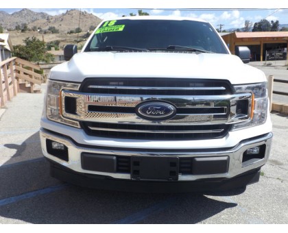 2018 FORD F150 SUPERCREW CAB XLT 4-Dr